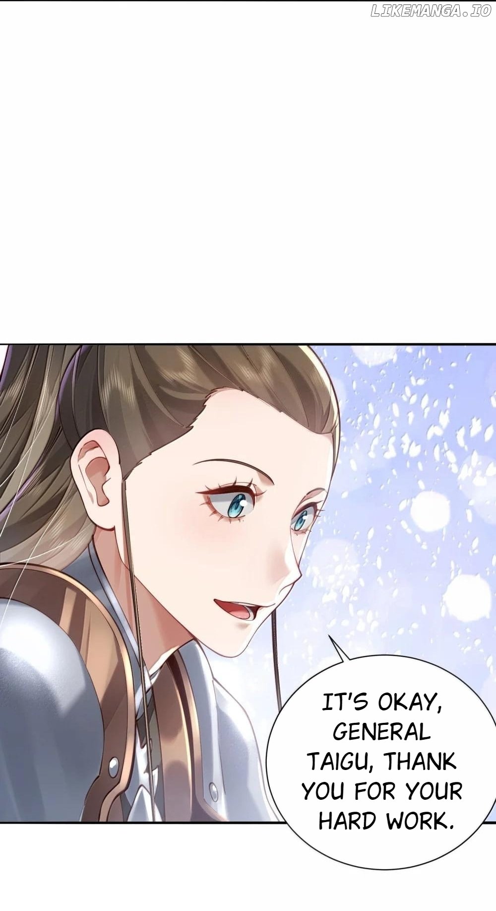 It’s Just Fortune-Telling. How Did the Nine-Tailed Demon Emperor Become My Wife? Chapter 58 - page 4